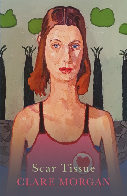 Book cover of Scar Tissue