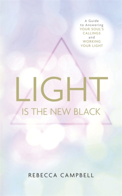 Book cover of Light Is the New Black