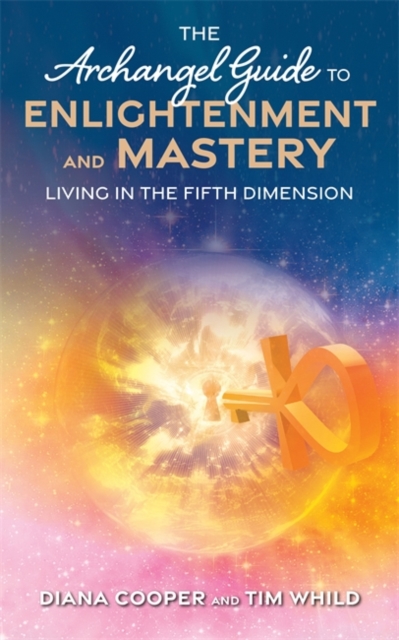 Book cover of The Archangel Guide to Enlightenment and Mastery