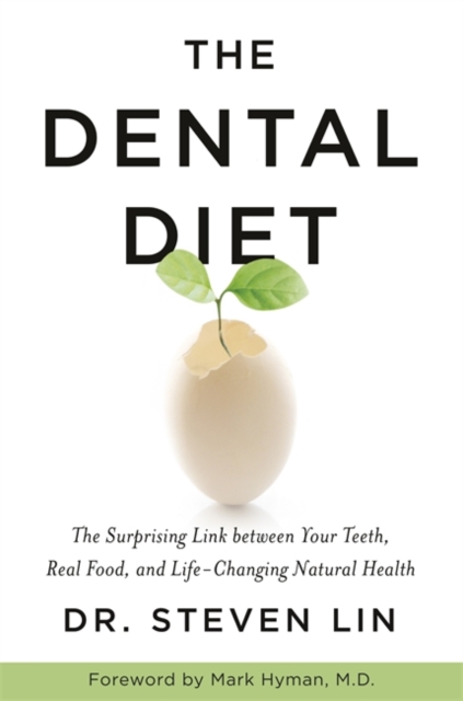 Book cover of The Dental Diet
