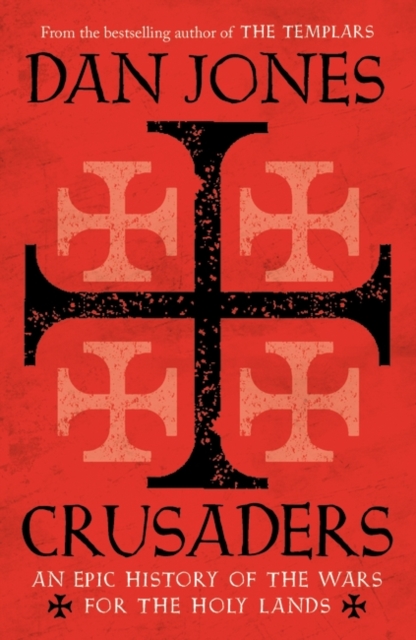 Book cover of Crusaders