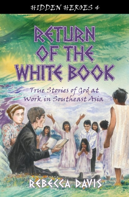 Book cover of Return of the White Book