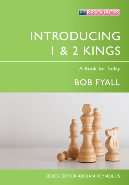 Book cover of Introducing 1 & 2 Kings