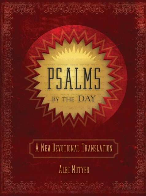 Book cover of Psalms by the Day