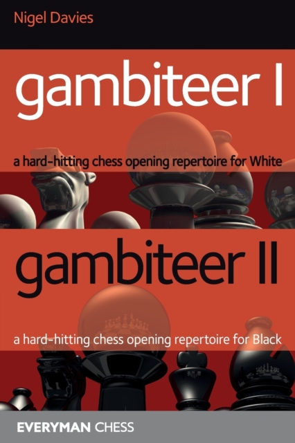 Book cover of Gambiteer