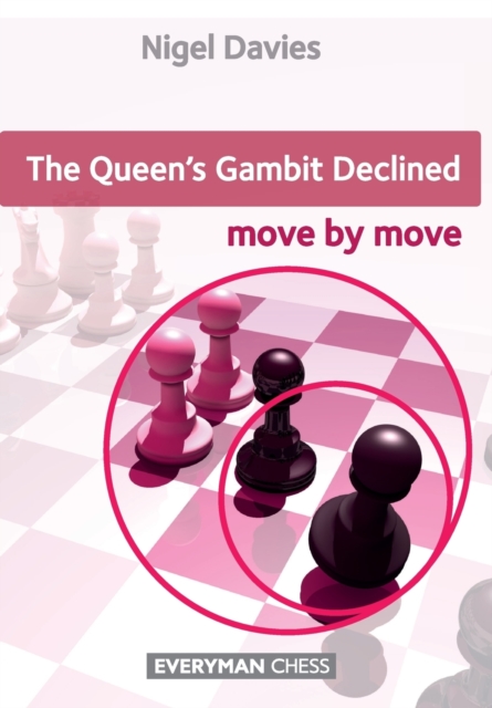 Book cover of Queen's Gambit Declined