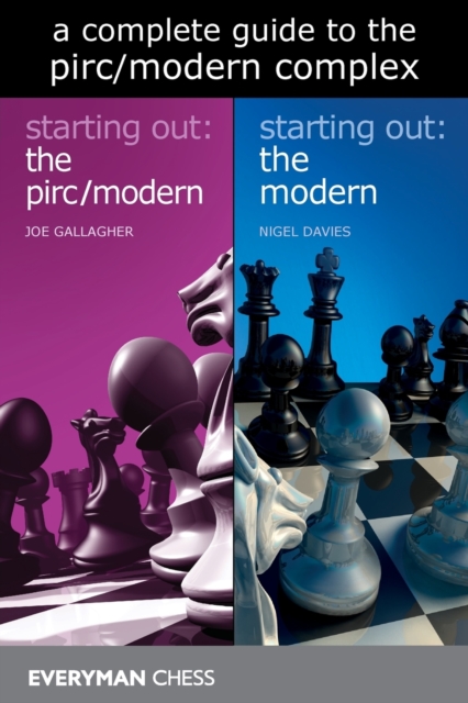 Book cover of A Complete Guide to the Modern/Pirc Complex