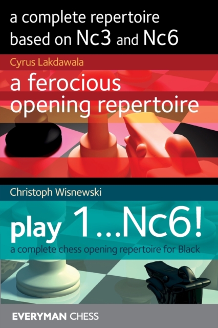 Opening Repertoire: The Open Games with Black – Everyman Chess