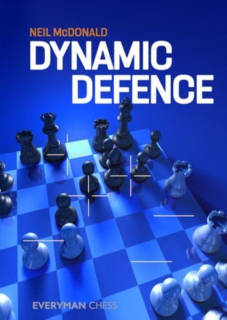Book cover of Dynamic Defence