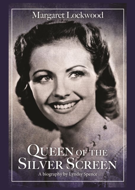 Book cover of Queen of the Silver Screen