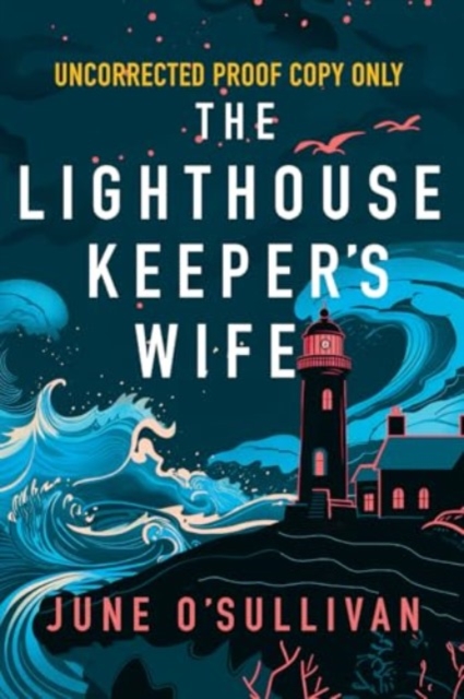 Book cover of The Lighthouse Keeper's Wife