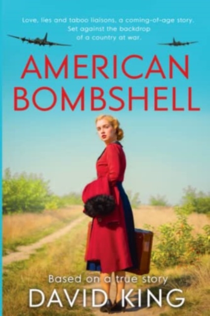 Book cover of American Bombshell