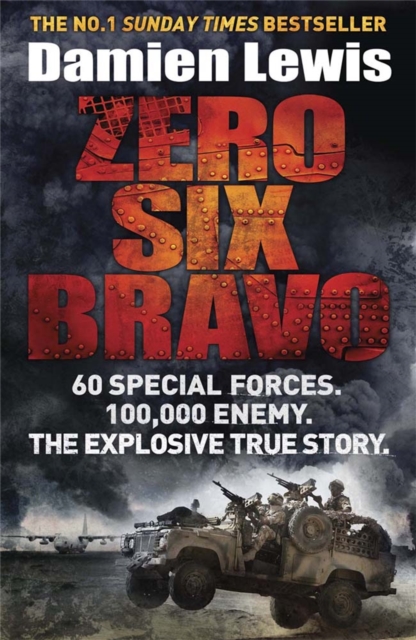 Book cover of Zero Six Bravo