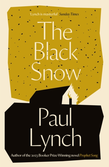 Book cover of The Black Snow