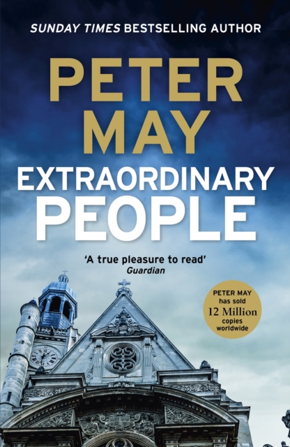 Book cover of Extraordinary People