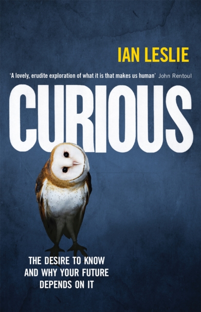 Book cover of Curious