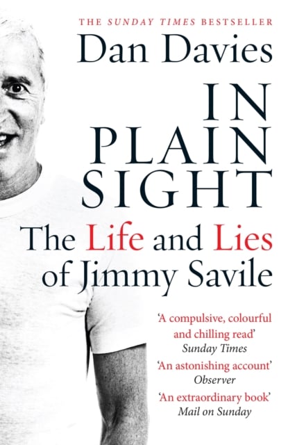 Book cover of In Plain Sight