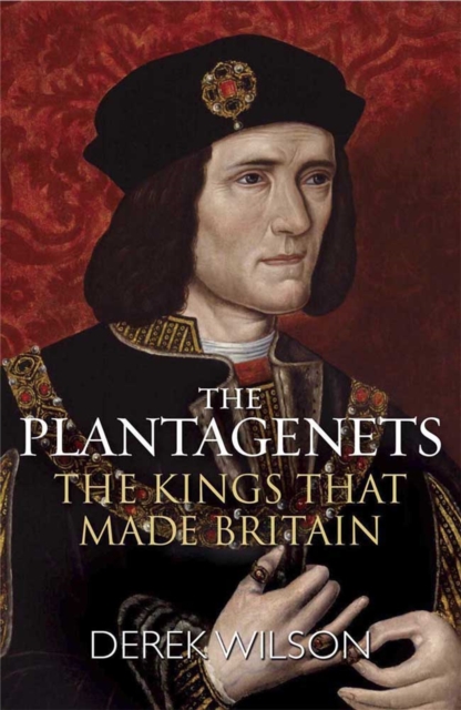 Book cover of The Plantagenets