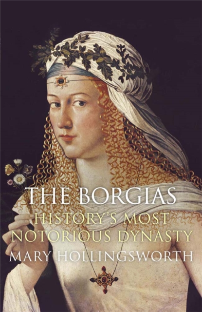 Book cover of The Borgias