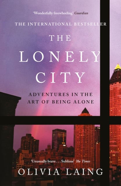 Book cover of The Lonely City