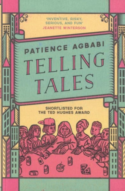 Book cover of Telling Tales