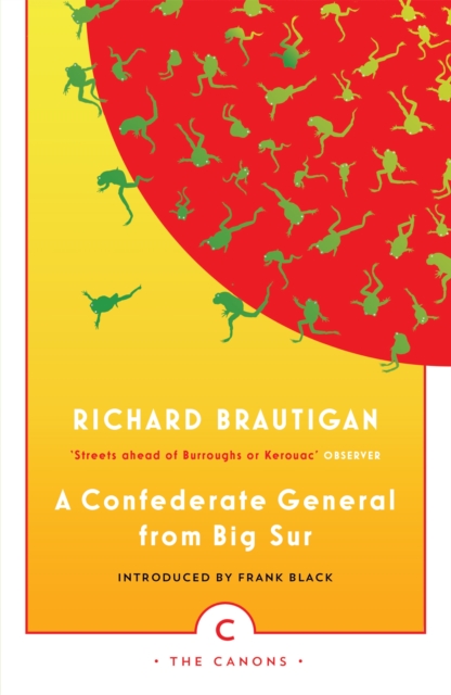 Book cover of A Confederate General From Big Sur