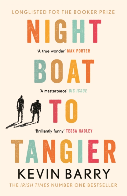 Book cover of Night Boat to Tangier