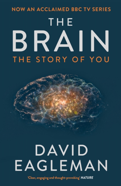 Book cover of The Brain