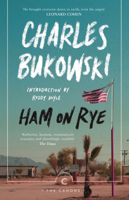 Book cover of Ham On Rye
