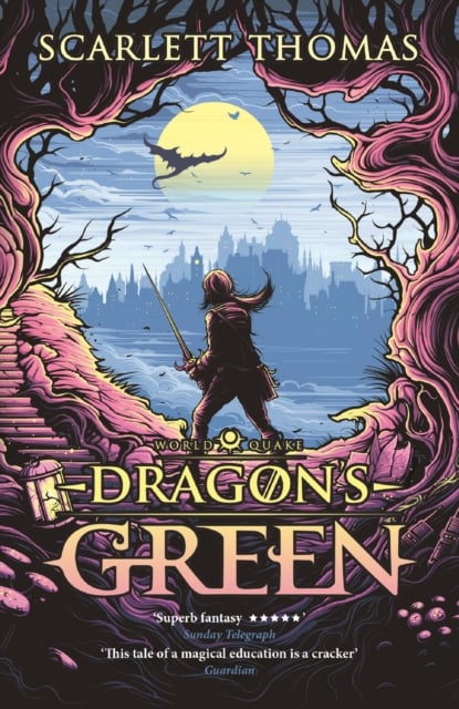 Book cover of Dragon's Green