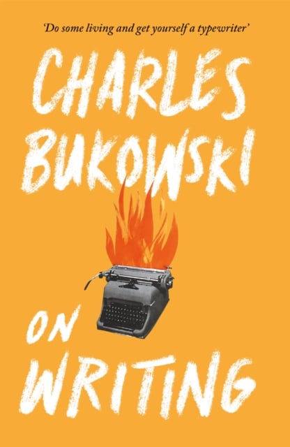 Book cover of On Writing