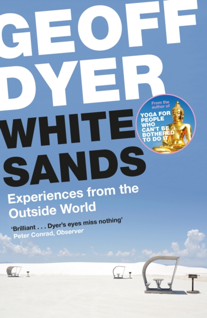 Book cover of White Sands