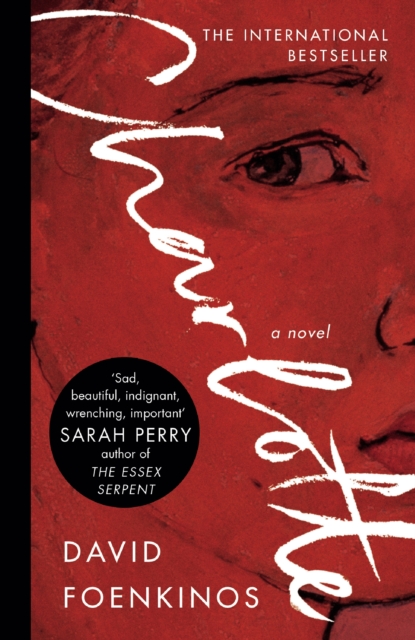 Book cover of Charlotte