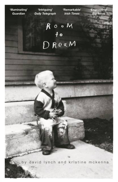 Book cover of Room to Dream