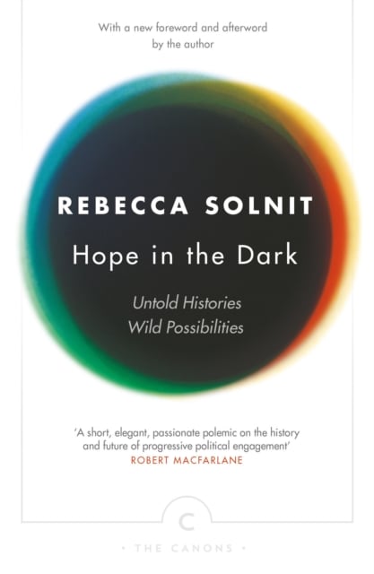 Book cover of Hope In The Dark