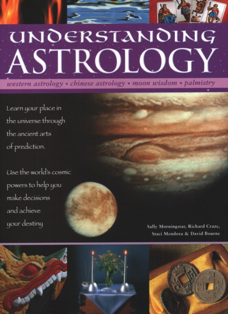 Book cover of Understanding Astrology