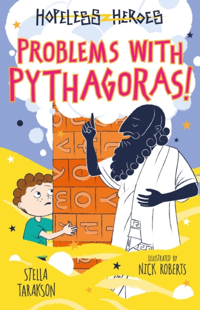 Book cover of Problems with Pythagoras!