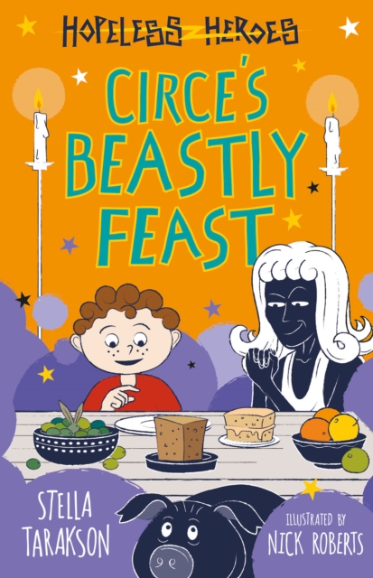 Book cover of Circe's Beastly Feast