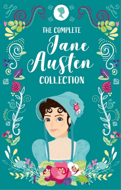 Book cover of The Complete Jane Austen Collection