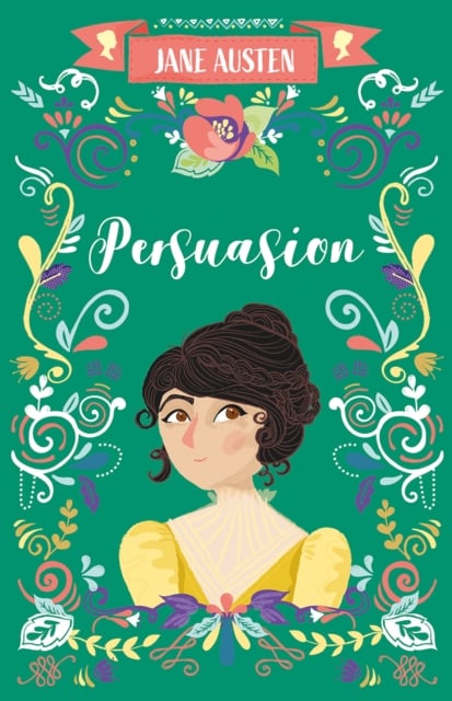 Book cover of Persuasion