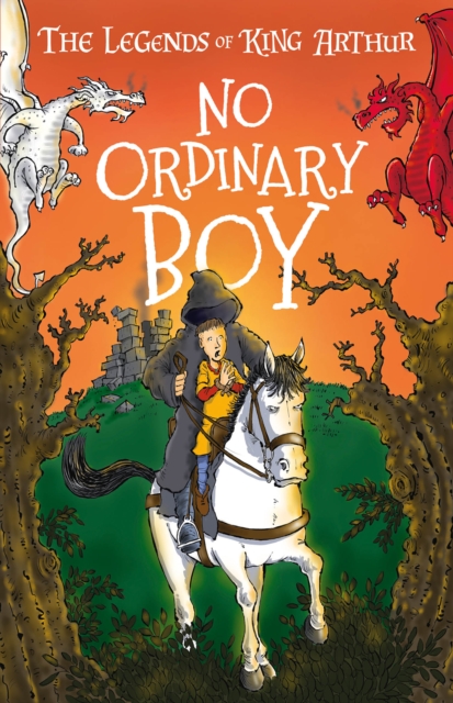 Book cover of No Ordinary Boy (Easy Classics)