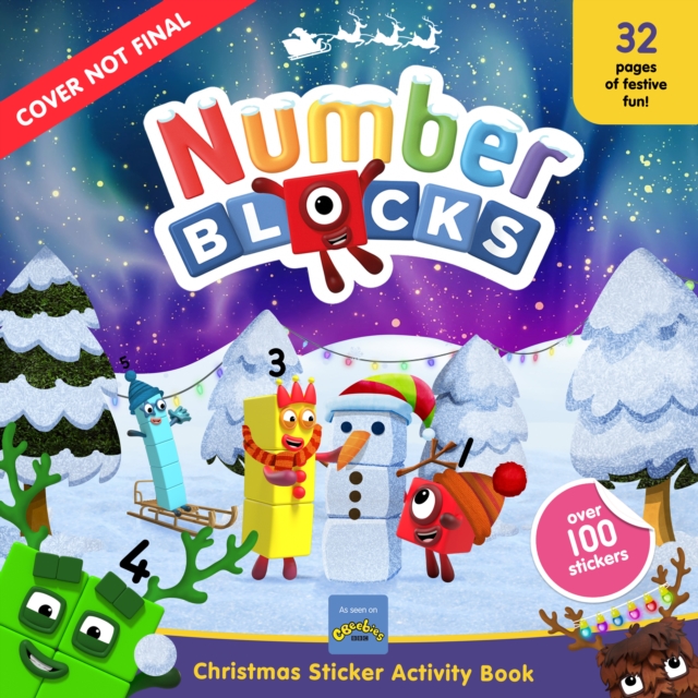 Numberblocks – Sweet Cherry Publishing