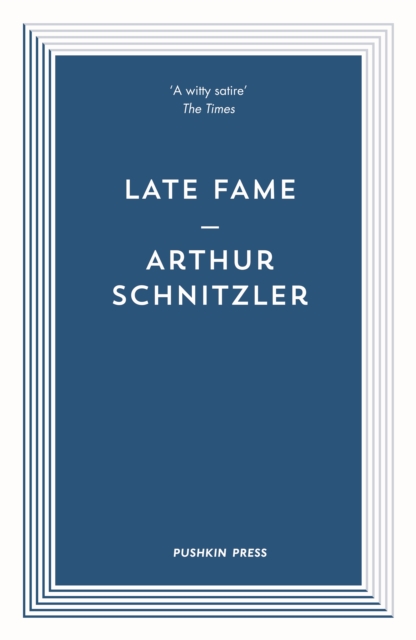 Book cover of Late Fame