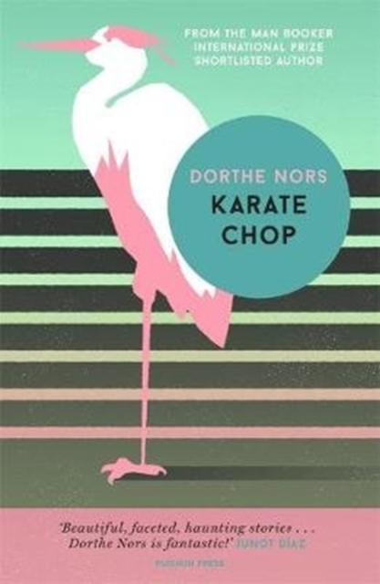Book cover of Karate Chop