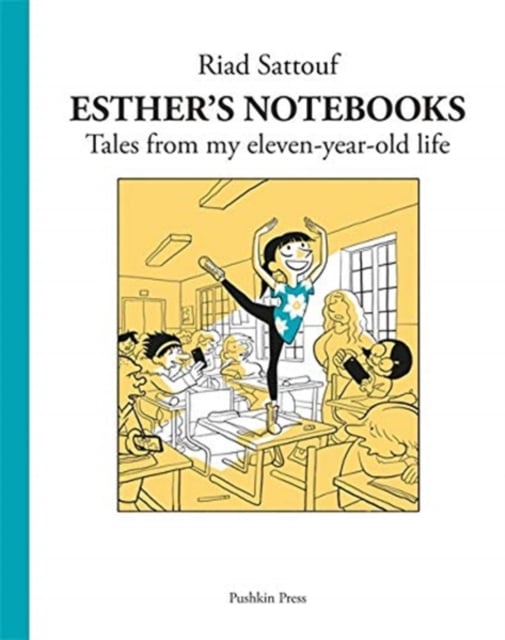 Book cover of Esther's Notebooks 2