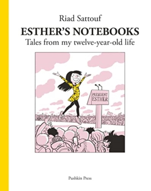 Book cover of Esther's Notebooks 3