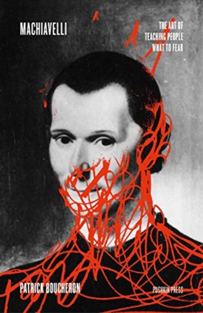 Book cover of Machiavelli