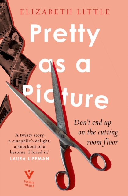 Book cover of Pretty as a Picture