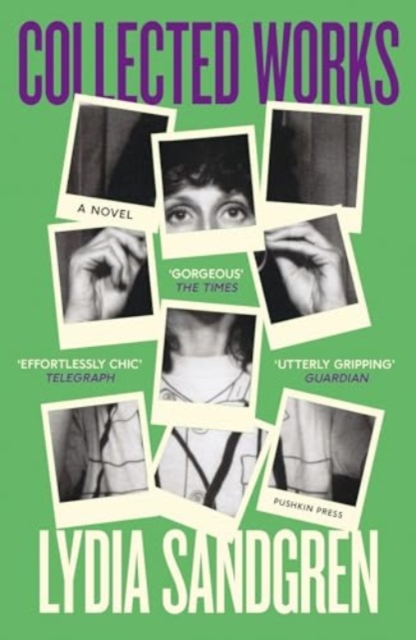 Book cover of Collected Works: A Novel
