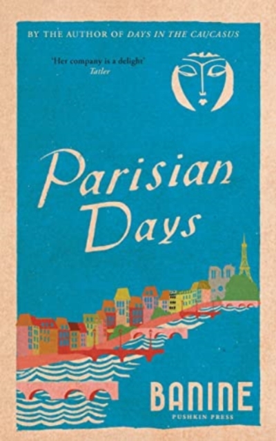 Book cover of Parisian Days